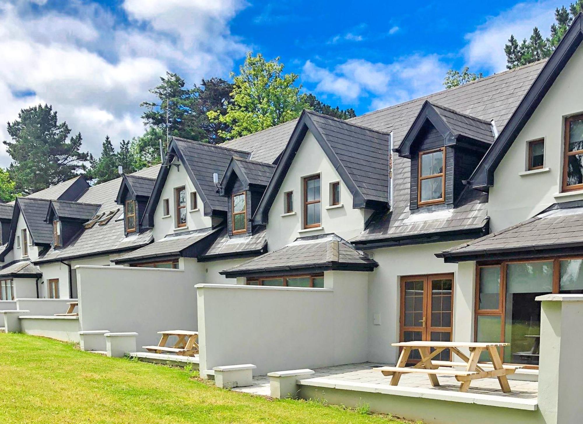 Old Court Holiday Homes Terryglass - Sleeps 6 By Trident Holiday Homes Exteriér fotografie
